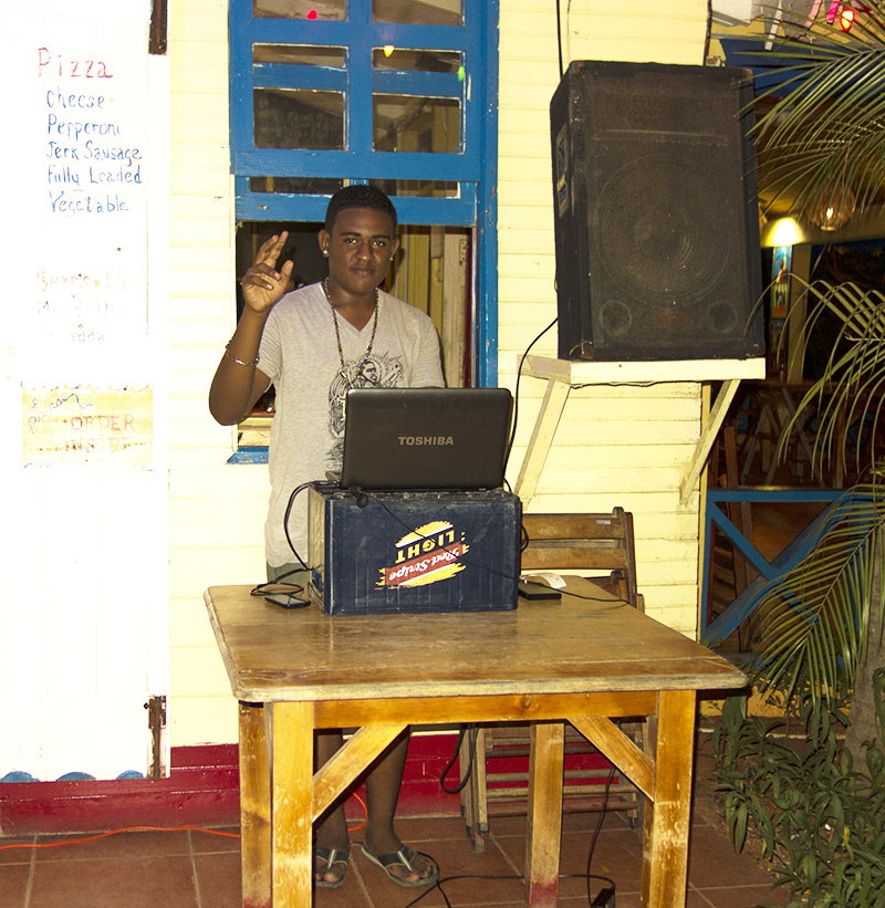 Jamaika Dj