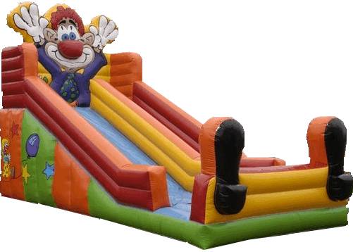 clown slide1